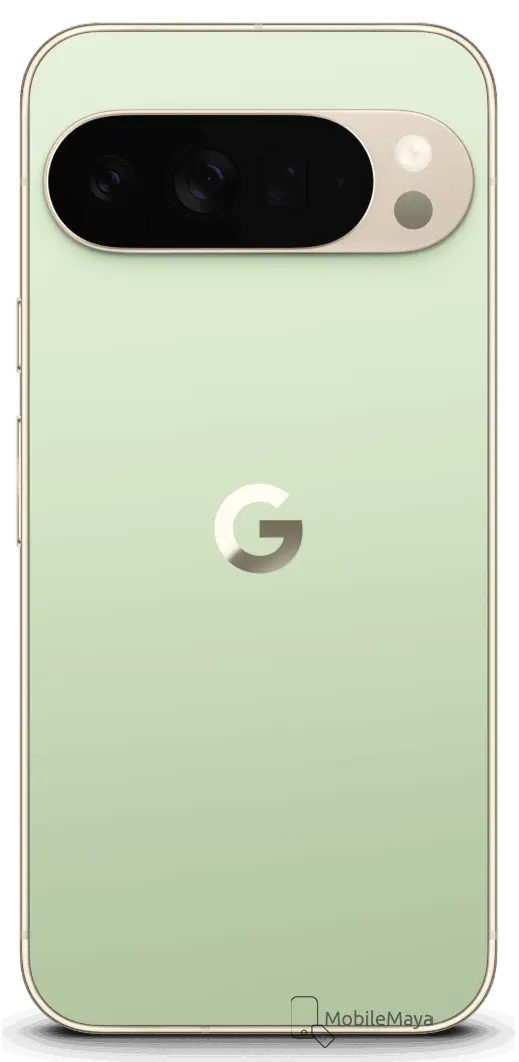 Google Pixel 10 Pro XL Back Image.