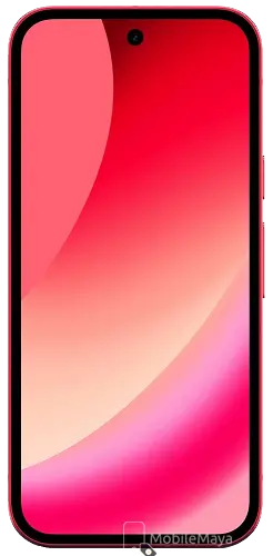 Google Pixel 10a Berry Front Image