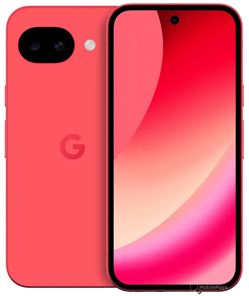 Google Pixel 10a Berry Image