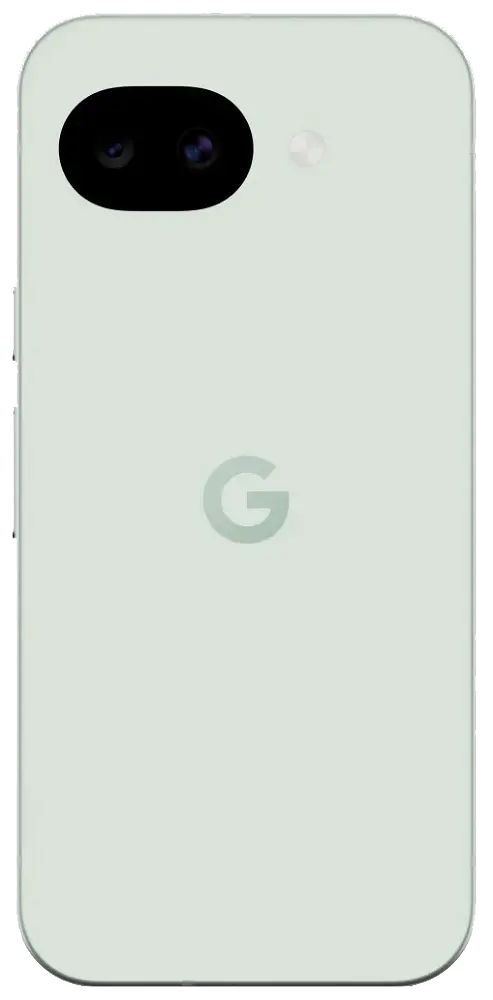 Google Pixel 10a Fog Back Side Image
