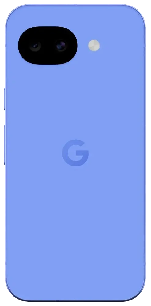 Google Pixel 10a Lavender Back Side Image