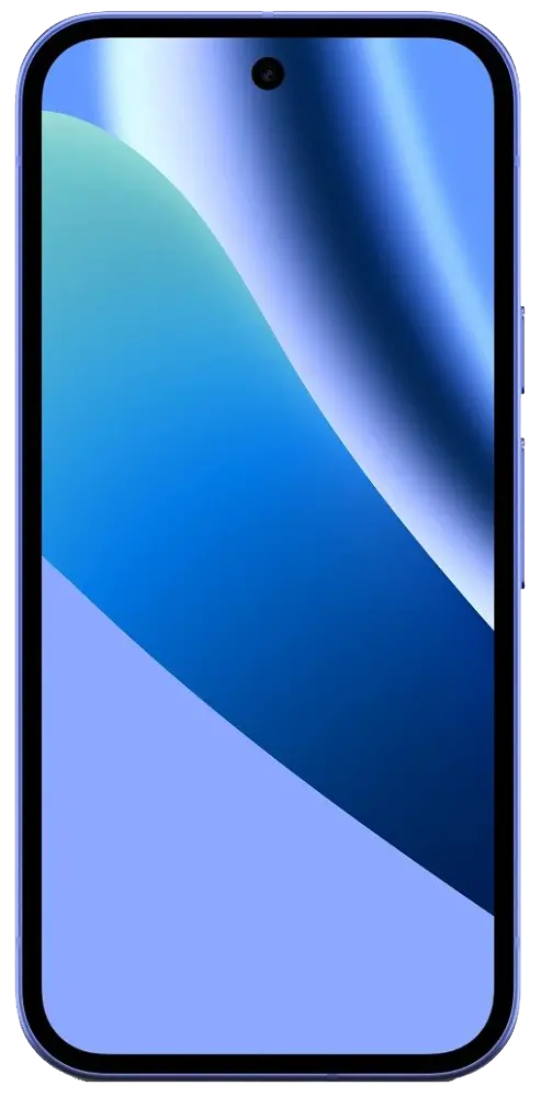 Google Pixel 10a Lavender Front Side Image
