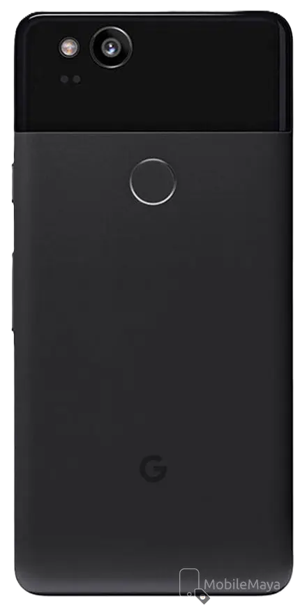 Google Pixel 2 Back side