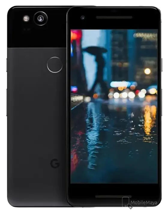 Google Pixel 2 Just Black Image