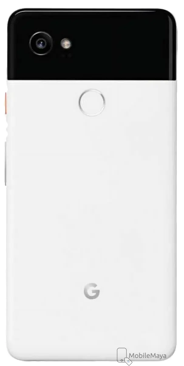 Google Pixel 2 XL back side