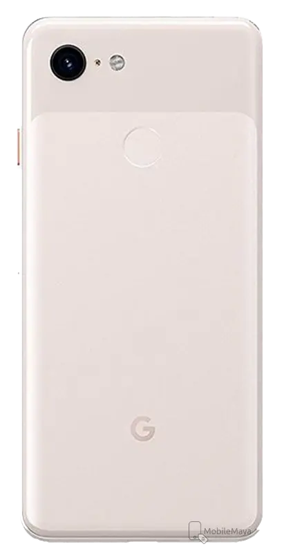 Google Pixel 3 XL Back side