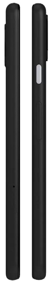 Google Pixel 4 side image