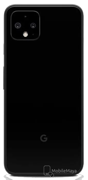 Google Pixel 4a 5G Back side