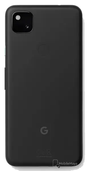 Google Pixel 4a back side image