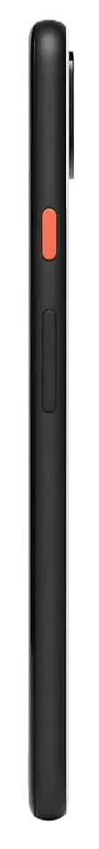 Google Pixel 4a side image