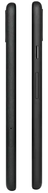 Google Pixel 5 side image