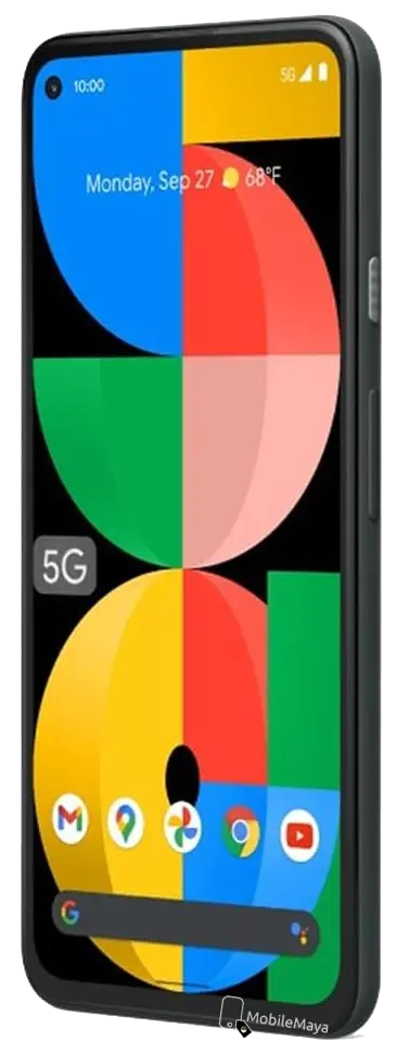 Google Pixel 5a 5G Front side