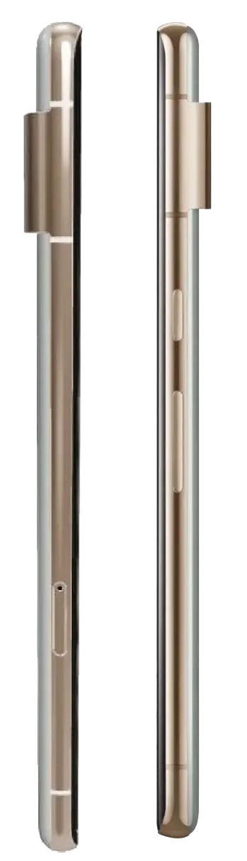 Google Pixel 7 Pro side image