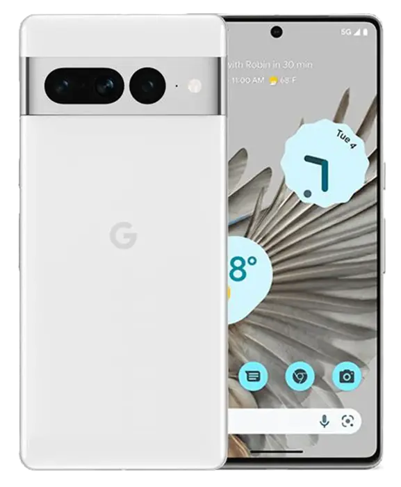 Google Pixel 7 Pro Snow image