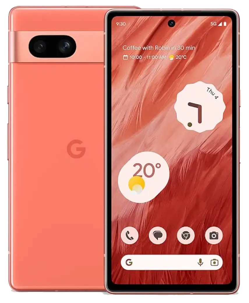 Google Pixel 7a Coral image
