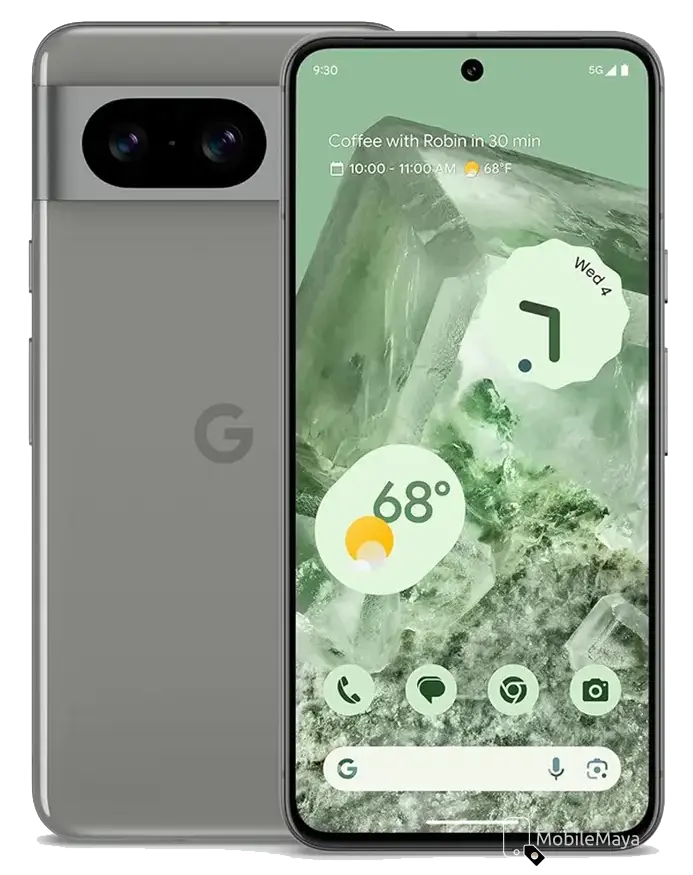 Google Pixel 8 Hazel image