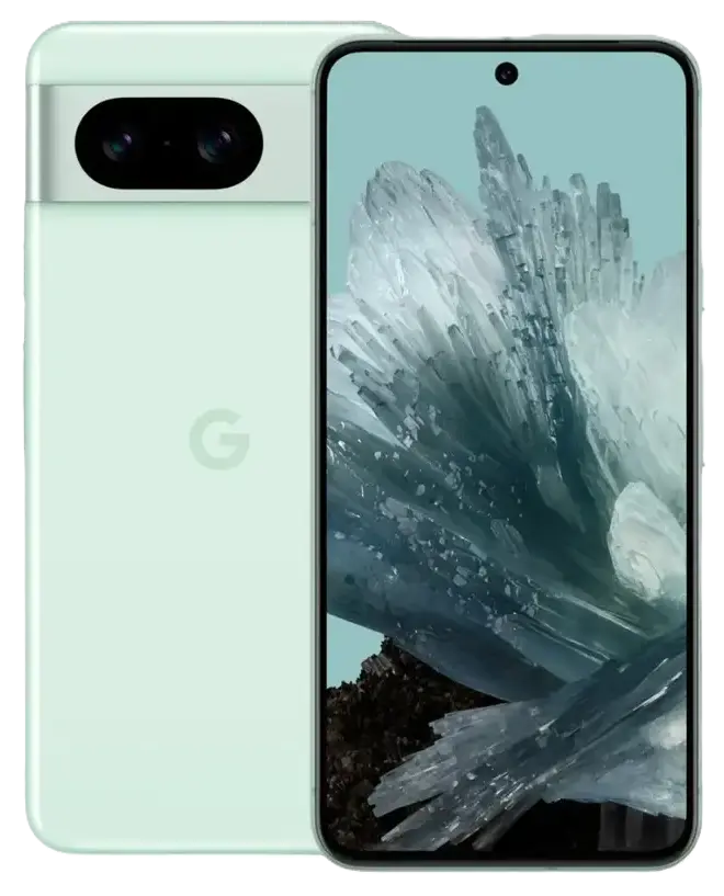 Google Pixel 8 Mint image