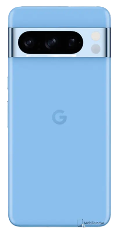 Google Pixel 8 Pro Back side
