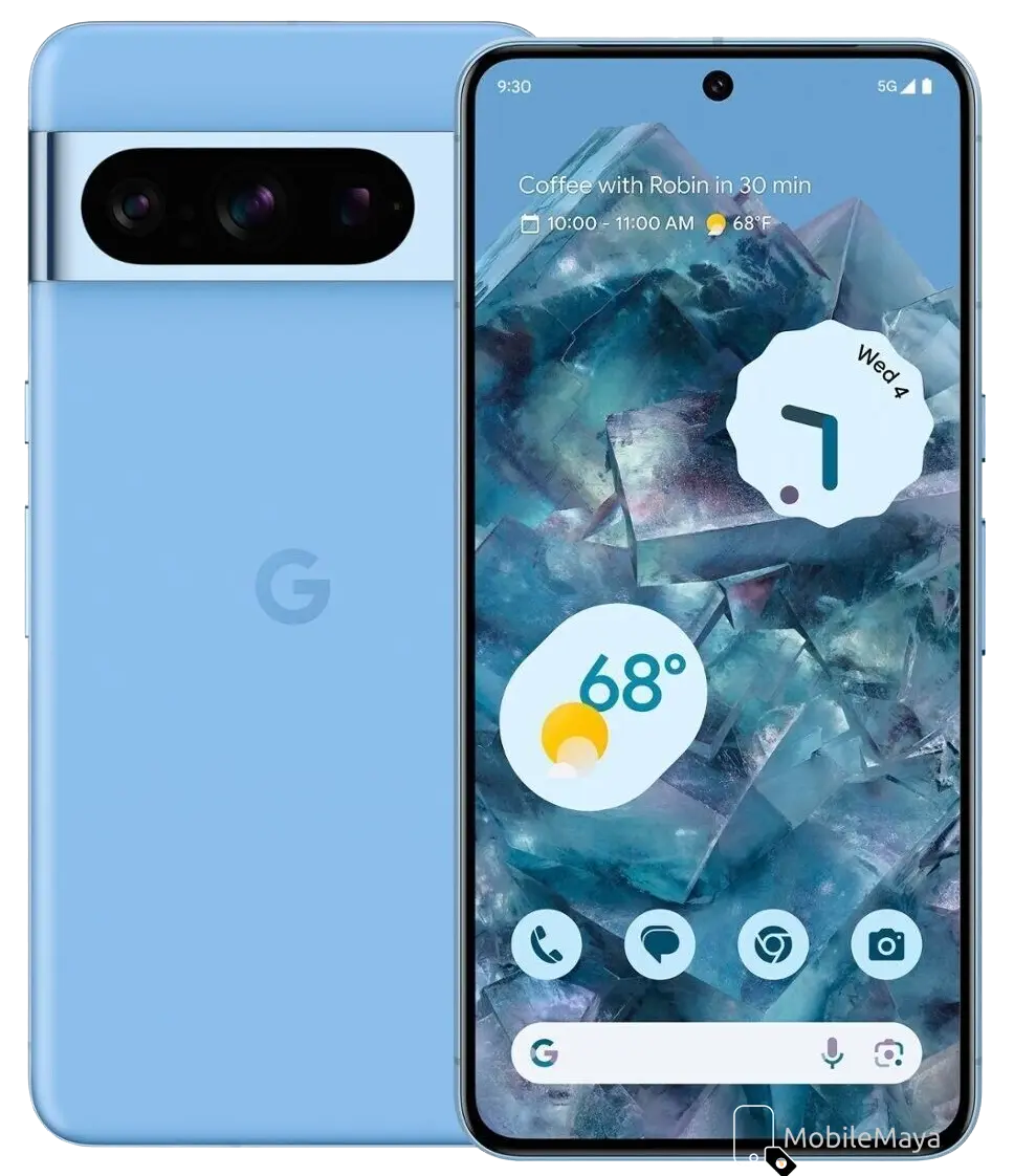 Google Pixel 8 Pro Bay image