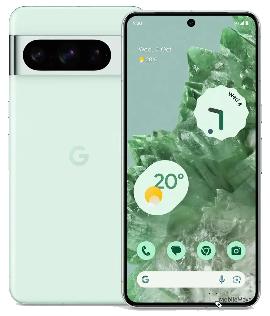 Google Pixel 8 Pro Mint image