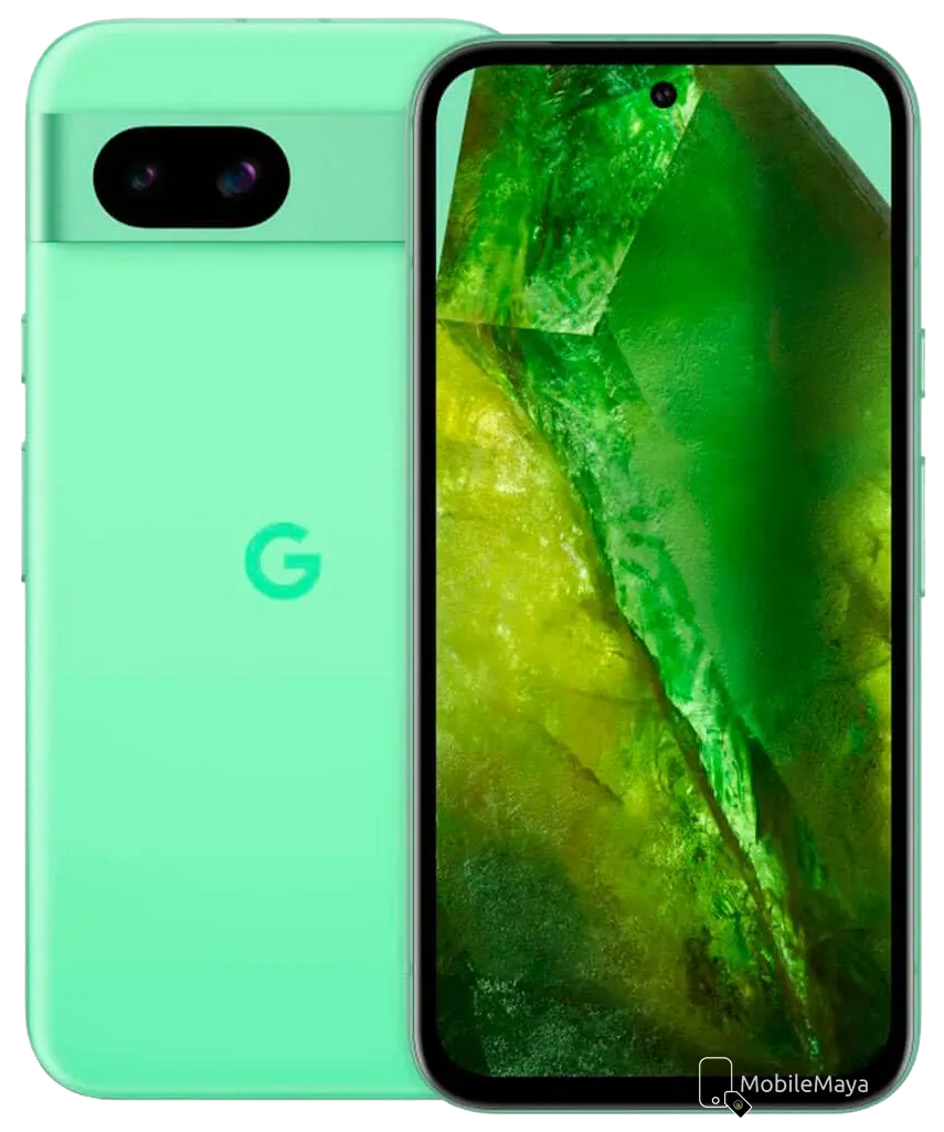 Google Pixel 8a Aloe image
