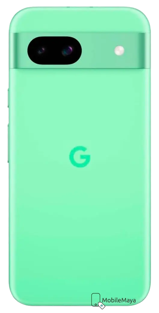 Google Pixel 8a Back side