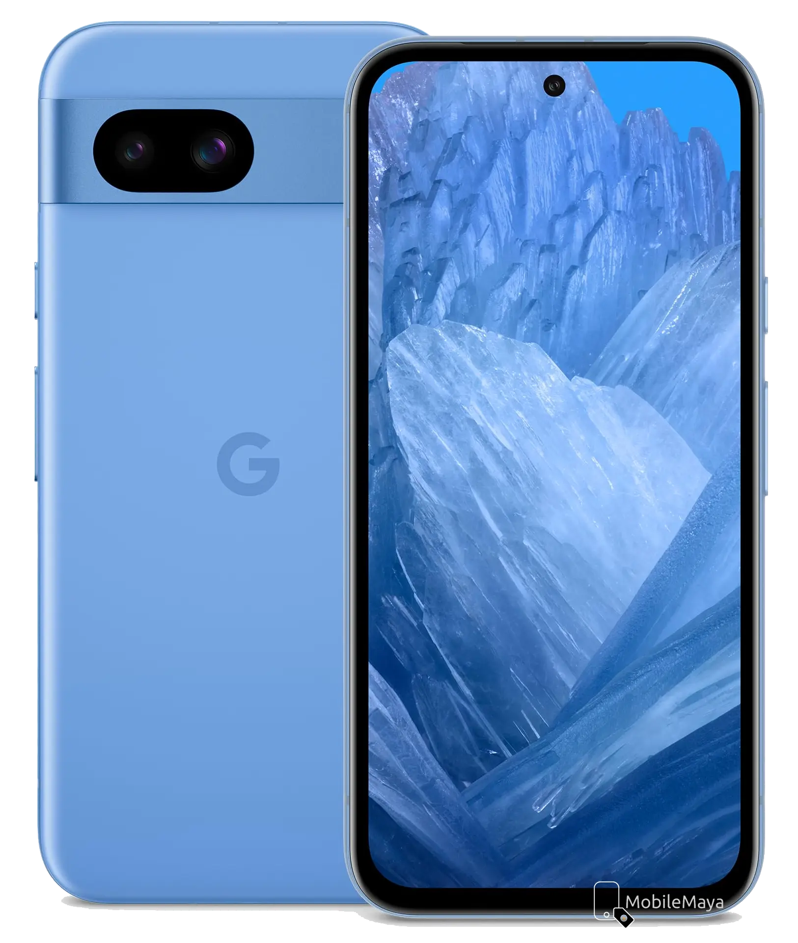 Google Pixel 8a Bay image