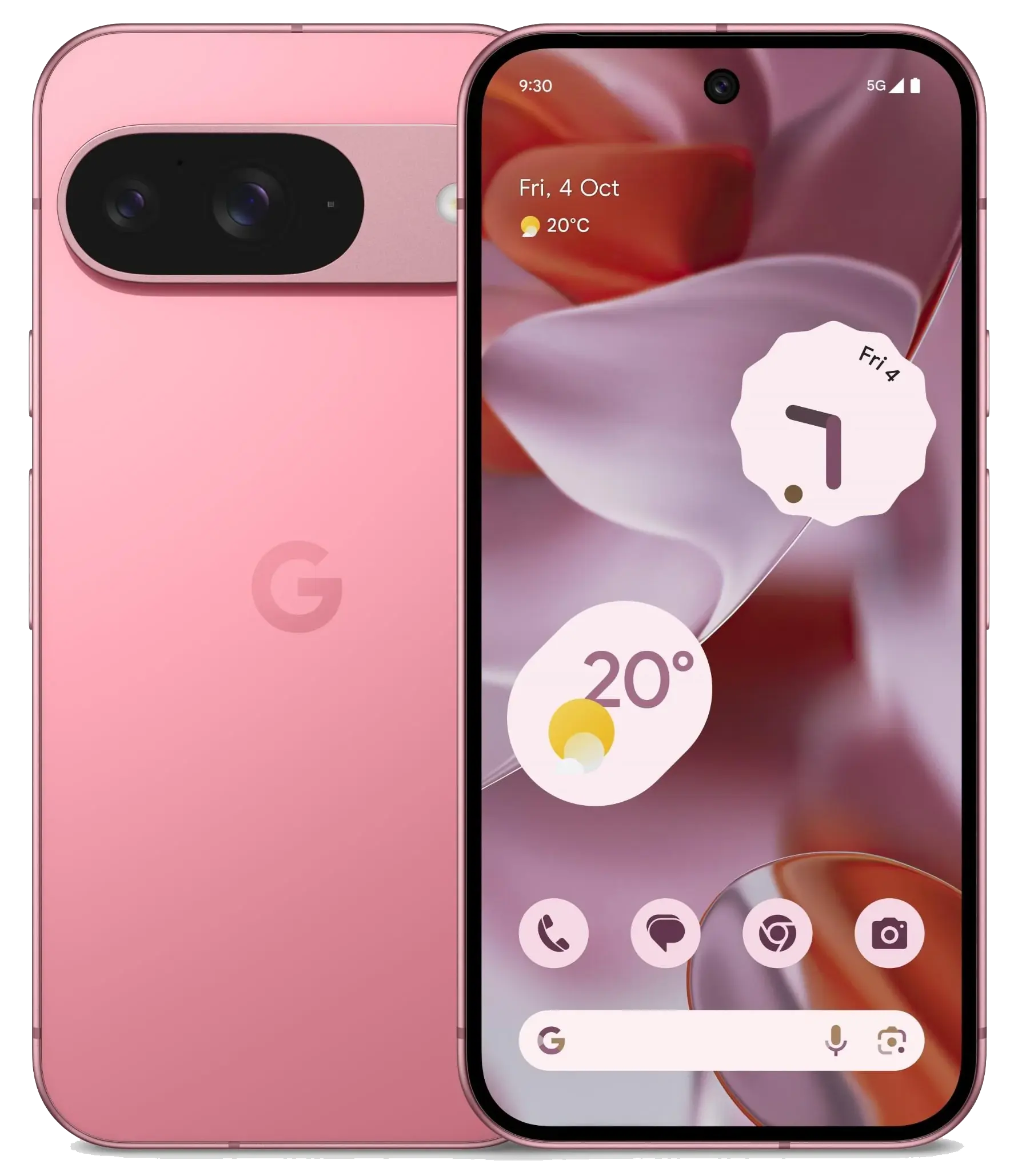 Google Pixel 9  Peony image