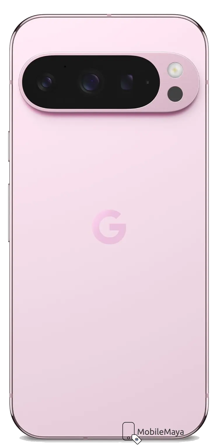 Google Pixel 9 Pro back side image