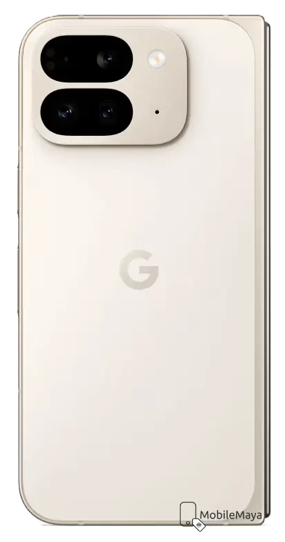 Google Pixel 9 Pro Fold Back side
