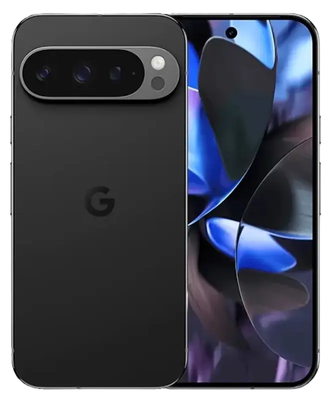 Google Pixel 9 Pro Obsidian image