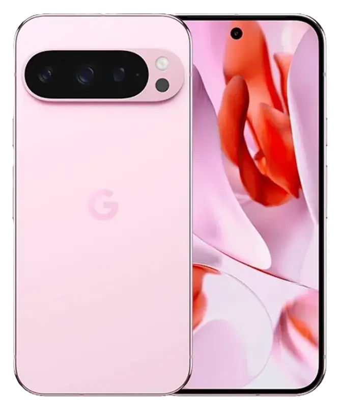 Google Pixel 9 Pro Porcelain Image