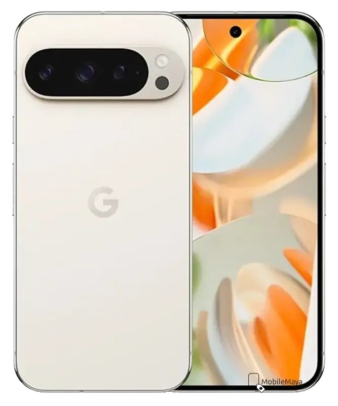 Google Pixel 9 Pro Rose Quartz image