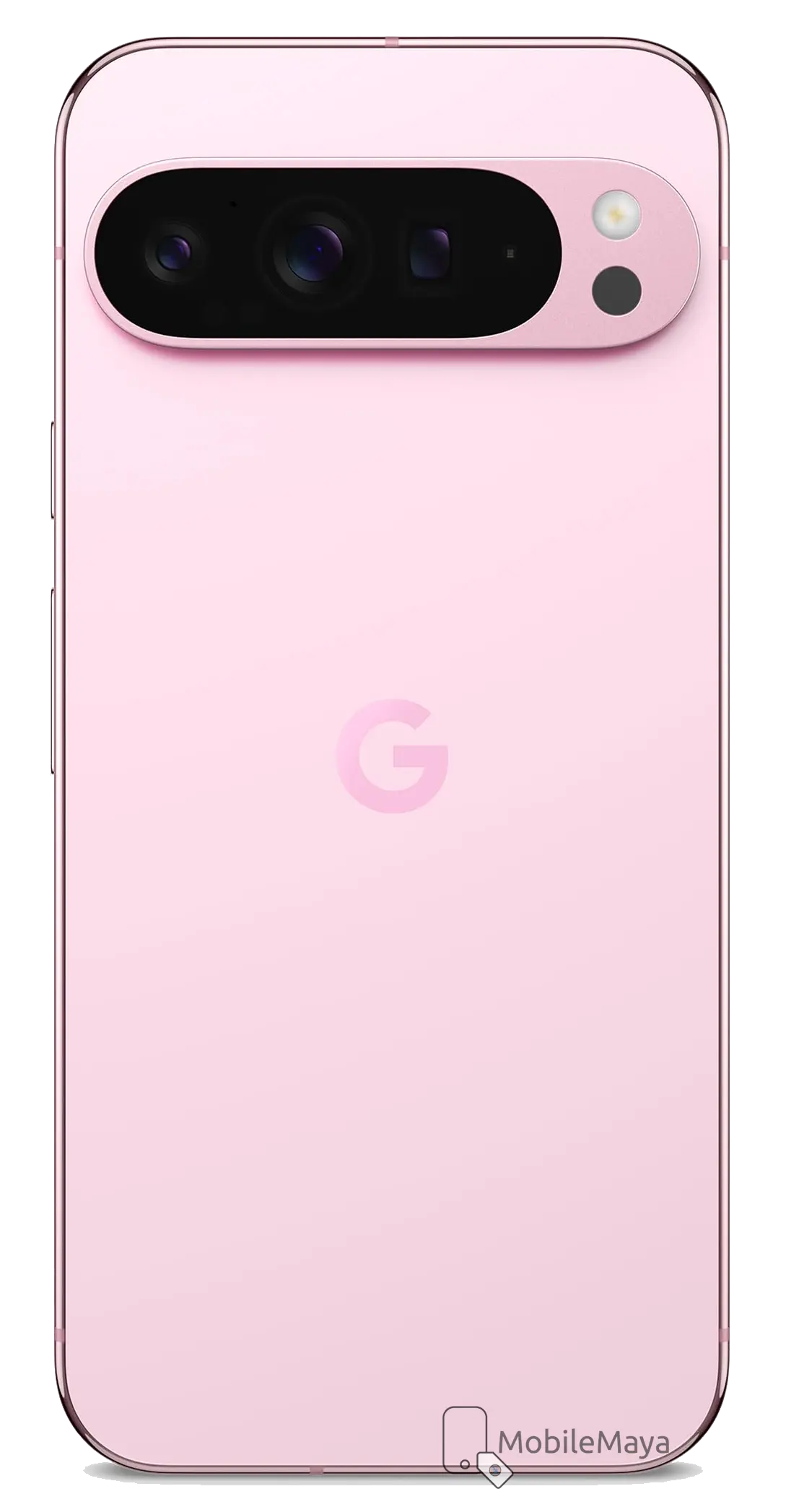 Google Pixel 9 Pro XL back side