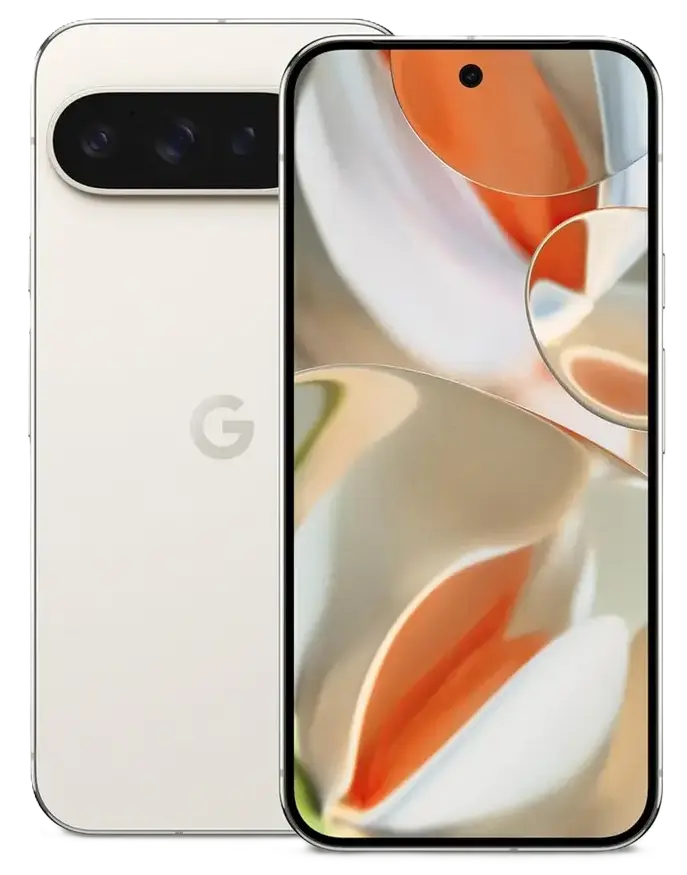 Google Pixel 9 Pro XL Porcelain image