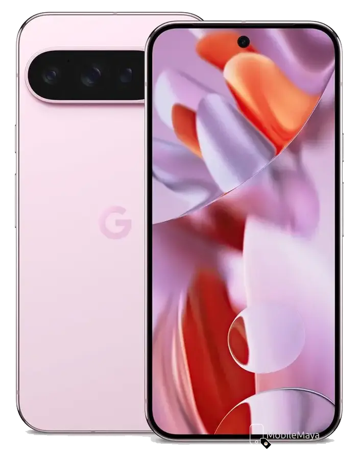 Google Pixel 9 Pro XL Rose Quartz colour