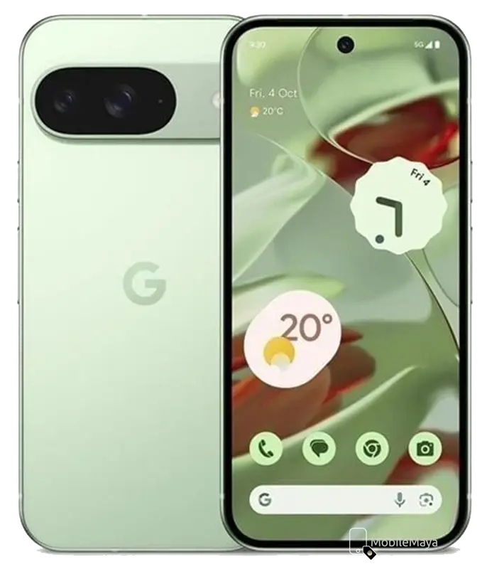 Google Pixel 9 Wintergreen image