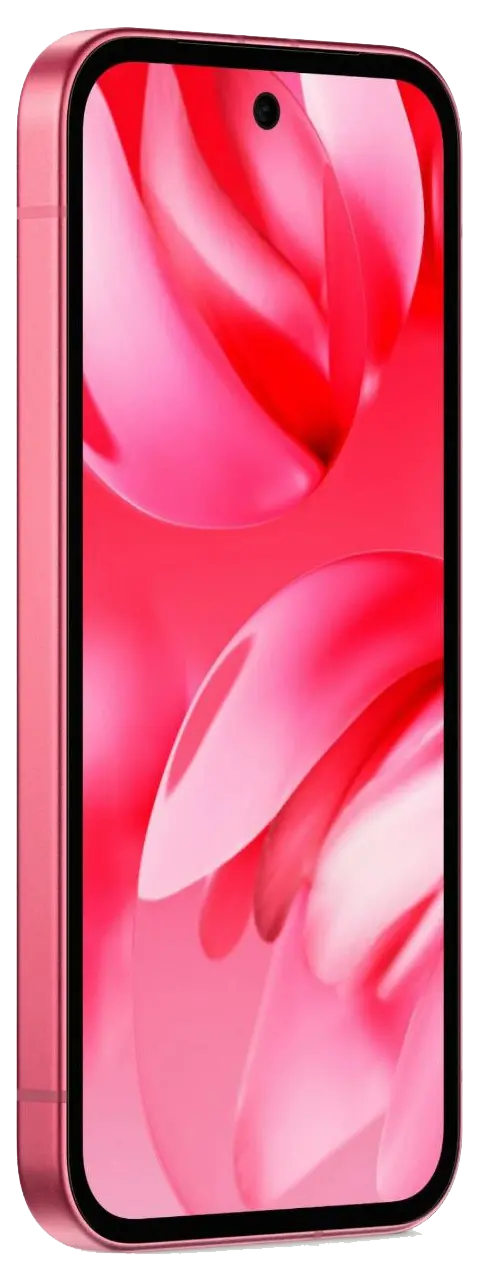 Google Pixel 9a Back Side.