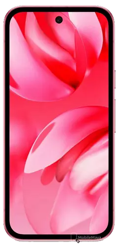 Google Pixel 9a Full Display Side.