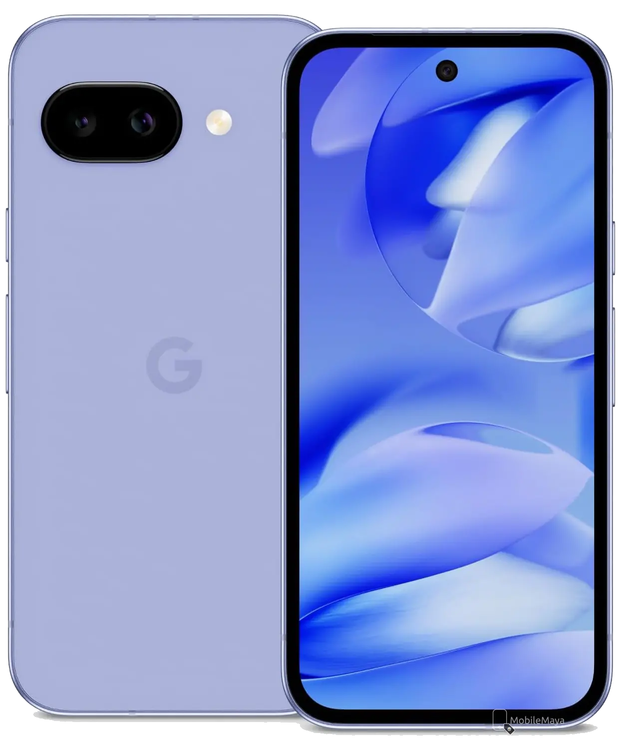 Google Pixel 9a Iris Official.