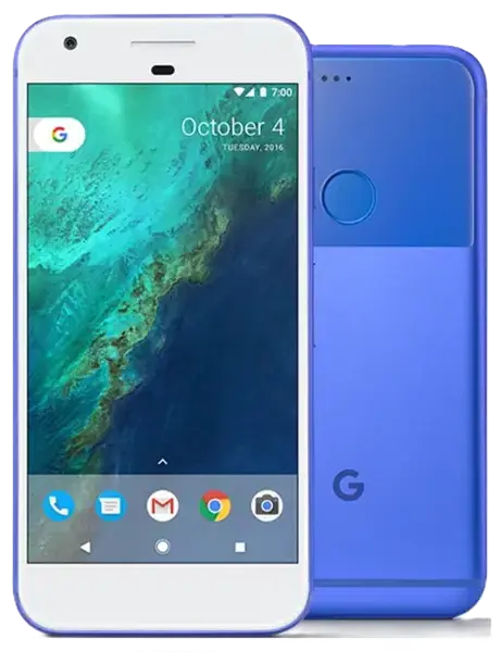Google Pixel Blue image