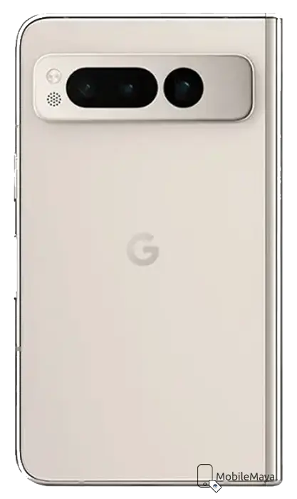 Google Pixel Fold back side image