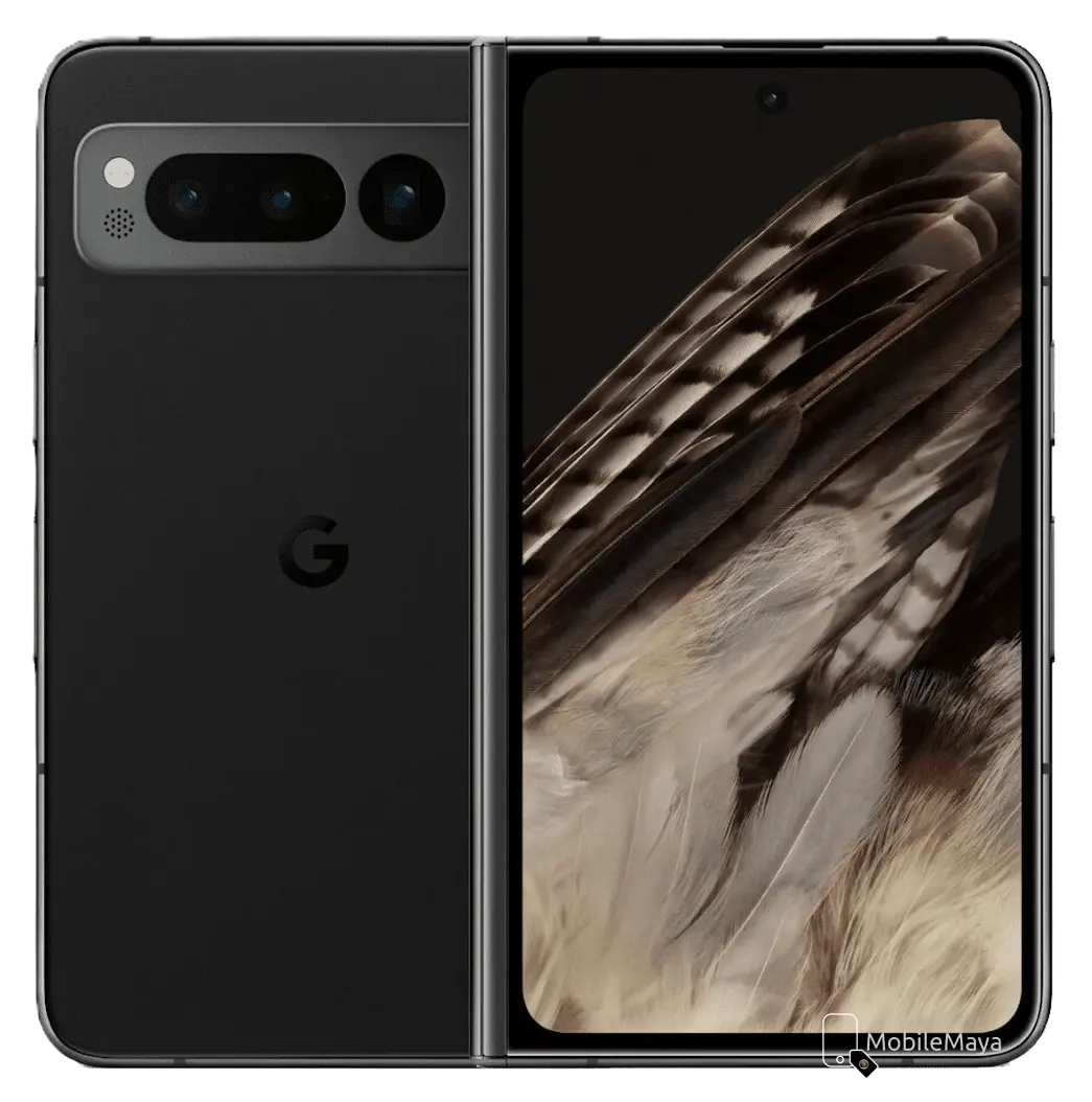 Google Pixel Fold Obsidian image