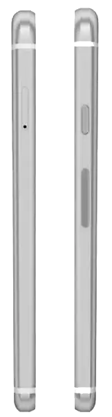 Google Pixel side image