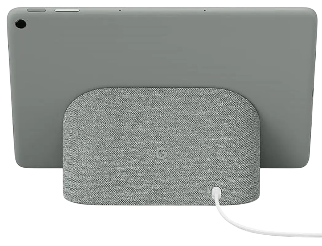 Google Pixel Tablet Back Side