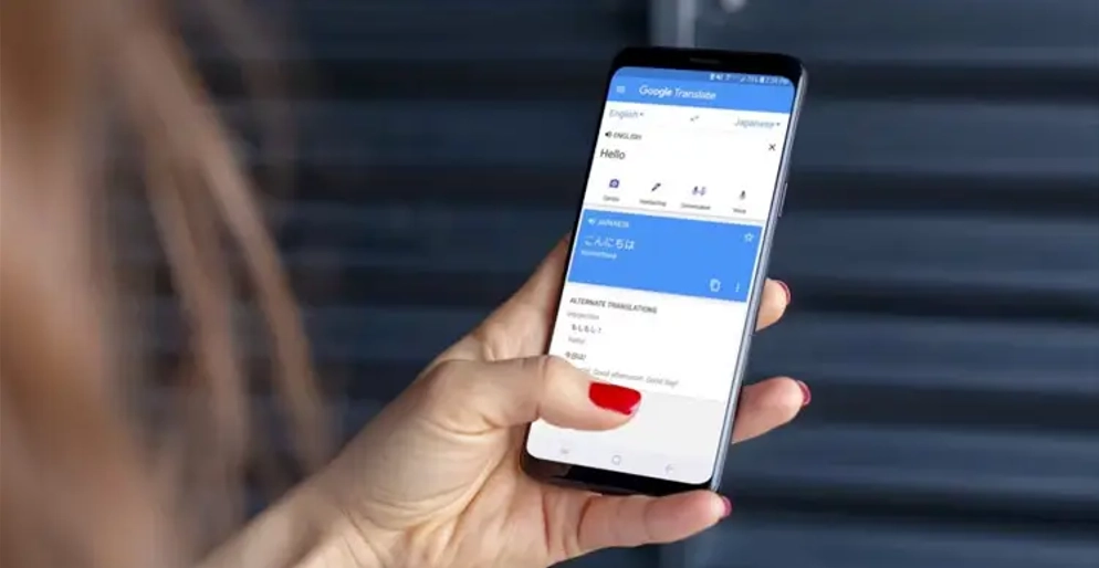 গুগল ট্রান্সলেট অ্যাপে বাংলা ভাষা থেকে অন্য ভাষা শেখার সুবিধা যুক্ত করেছে গুগল News image.png