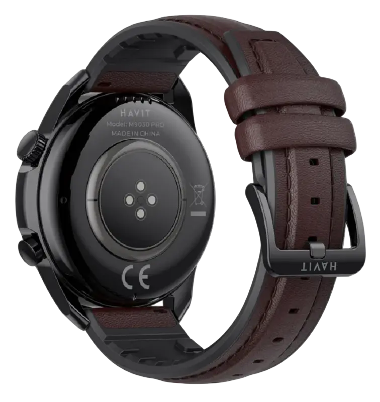 Havit M9030 Pro Back Side