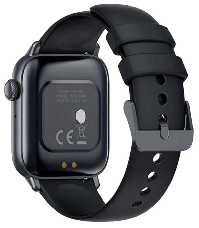 Havit M9034 Back Side