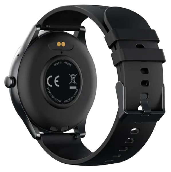Havit M9036 Back Side