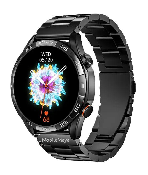 Haylou Solar 5 Black image